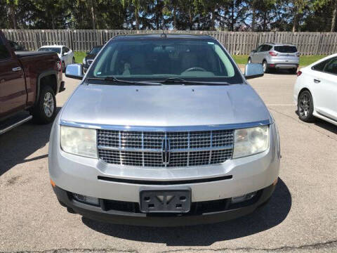 2009 Lincoln MKX