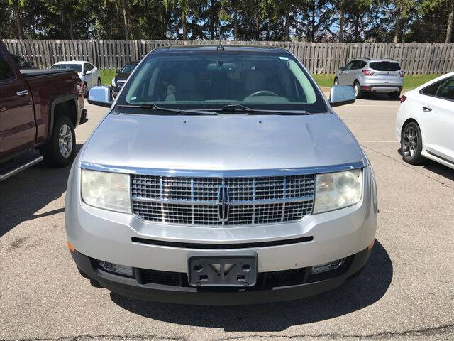 2009 Lincoln MKX