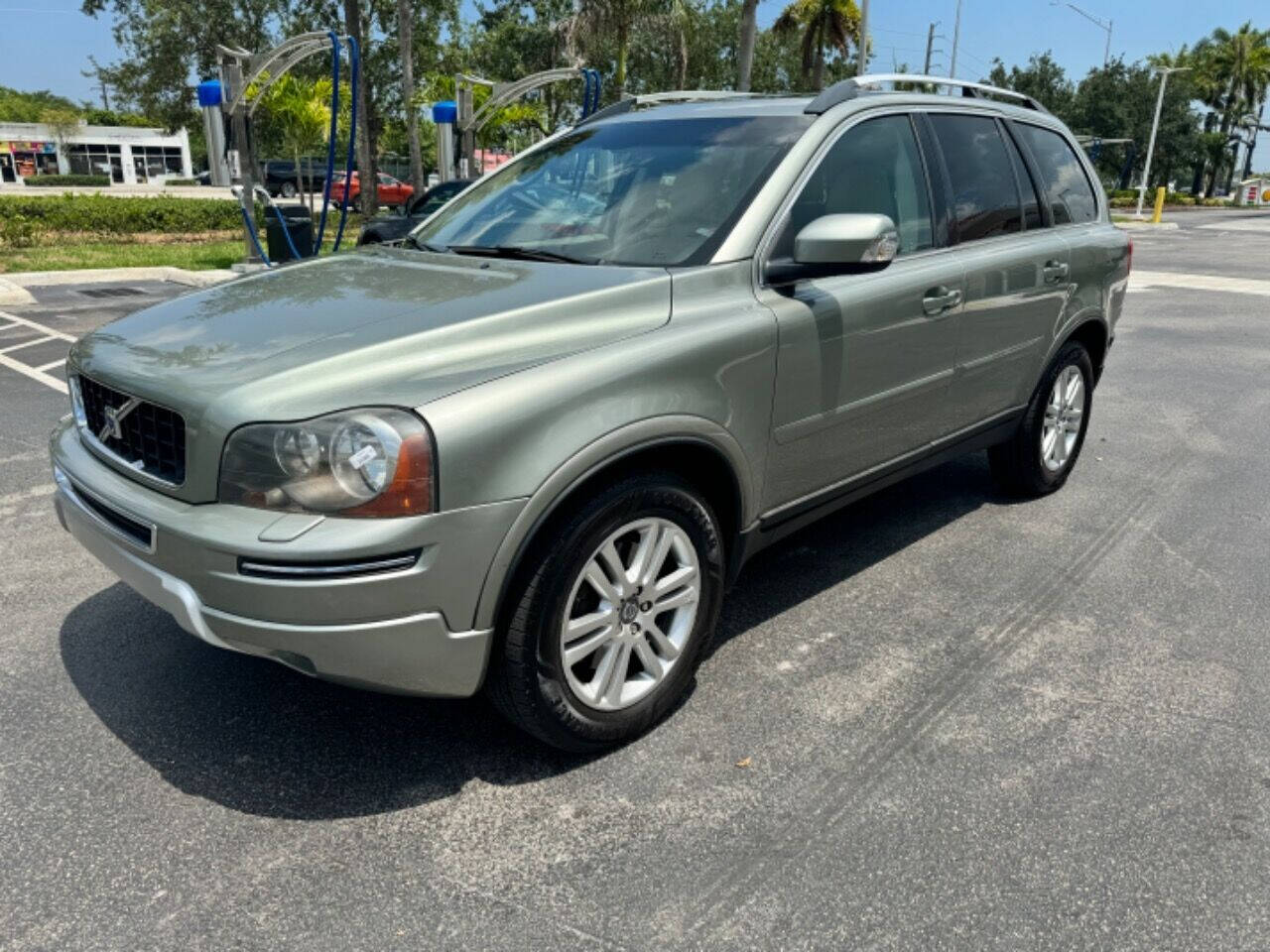 2007 Volvo XC90 for sale at Carisma Auto Dealer in Miramar, FL