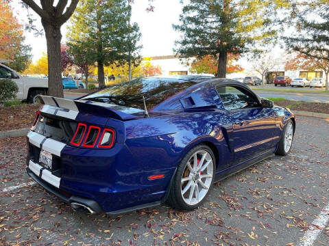 2013 Ford Mustang GT Premium