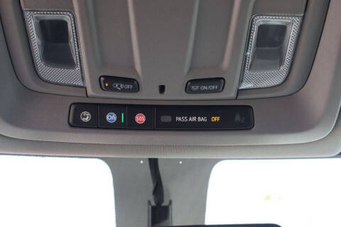 2020 Chevrolet Silverado 2500HD