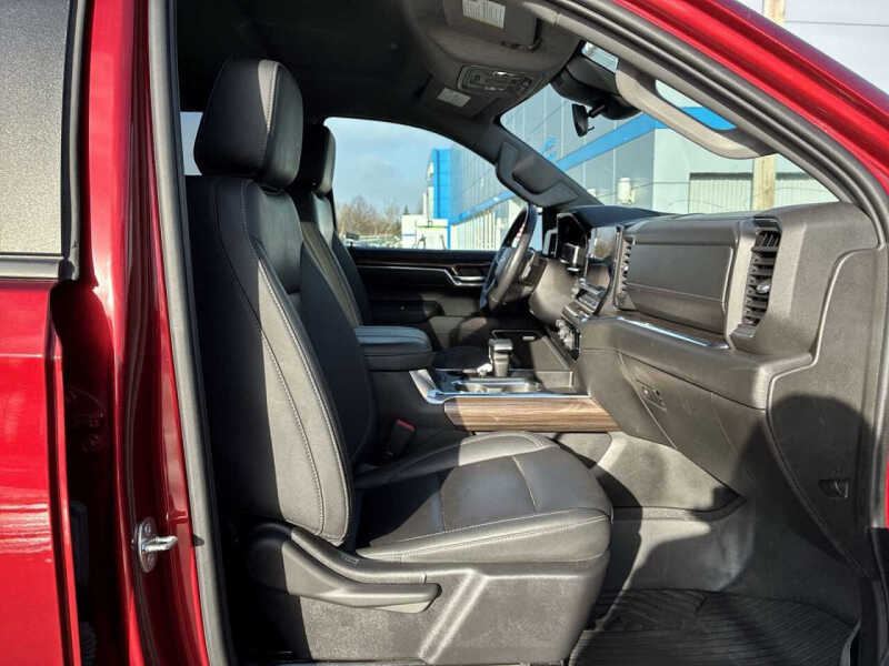 2023 Chevrolet Silverado 1500