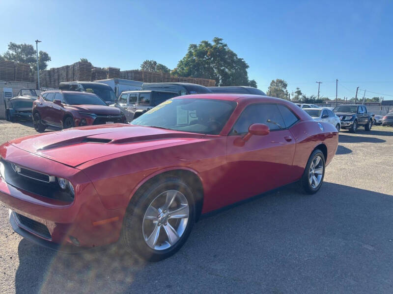 2015 Dodge Challenger SXT