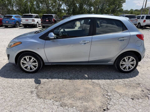 2013 Mazda MAZDA2 Sport