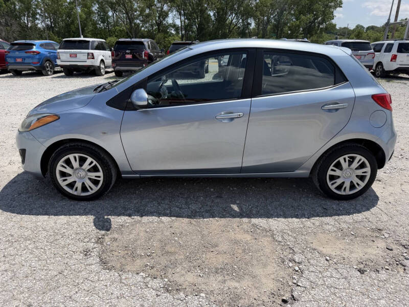 2013 Mazda MAZDA2 Sport