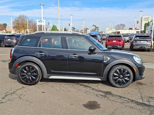 2020 MINI Countryman Cooper S ALL4