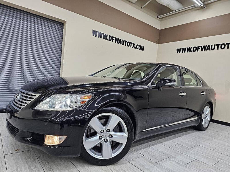 2012 Lexus LS 460