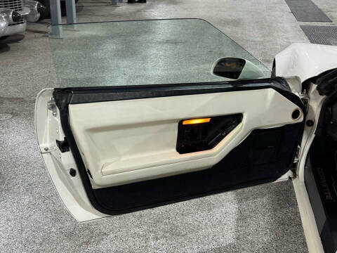 1988 Chevrolet Corvette