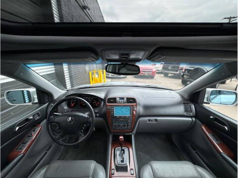 2004 Acura MDX Touring