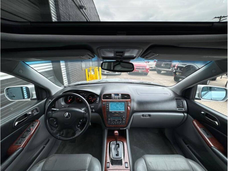 2004 Acura MDX Touring