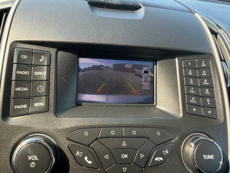 2016 Ford Edge SEL