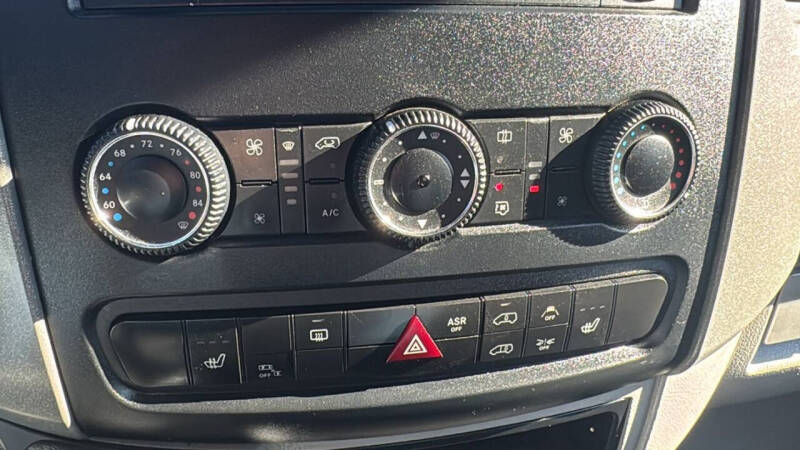 2014 Mercedes-Benz Sprinter 2500