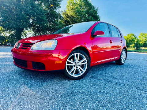 2009 Volkswagen Rabbit S