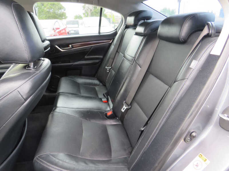 2014 Lexus GS 350
