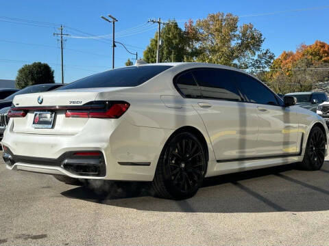 2020 BMW 7 Series 750i xDrive