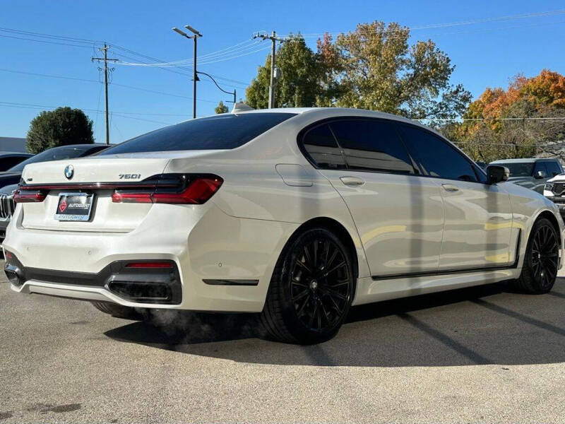 2020 BMW 7 Series 750i xDrive