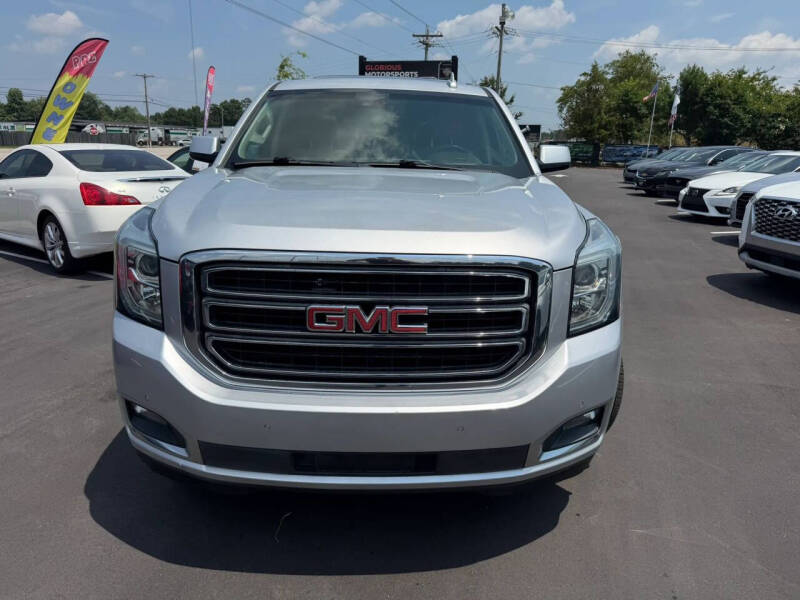 2018 GMC Yukon SLT