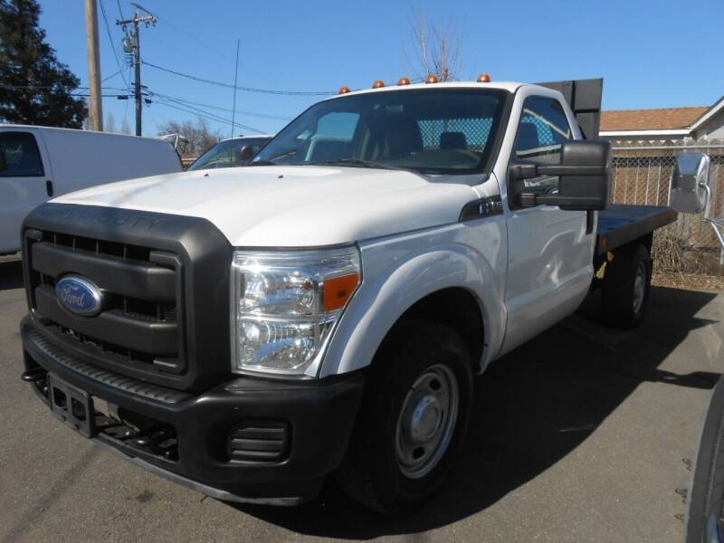 2011 Ford F-350 Super Duty for sale at Armstrong Truck Center in Oakdale CA