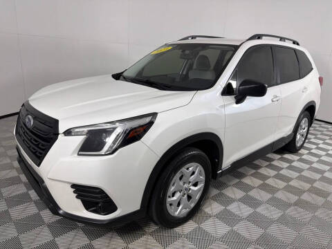 2023 Subaru Forester