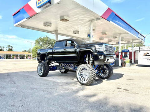 2016 GMC Sierra 2500