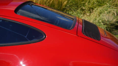 1987 Porsche 911 Carrera