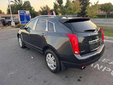 2015 Cadillac SRX Luxury Collection