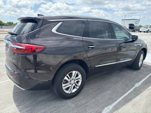 2018 Buick Enclave Essence