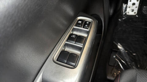 2014 Subaru Impreza WRX