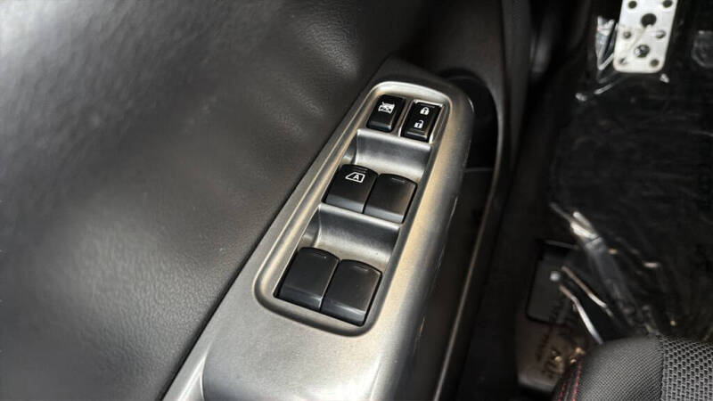 2014 Subaru Impreza WRX