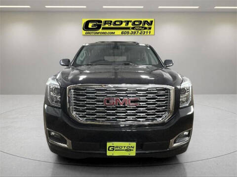 2020 GMC Yukon XL Denali