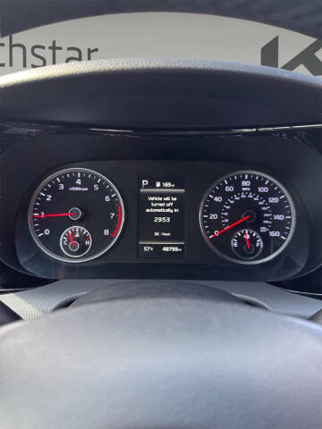 2022 Kia K5