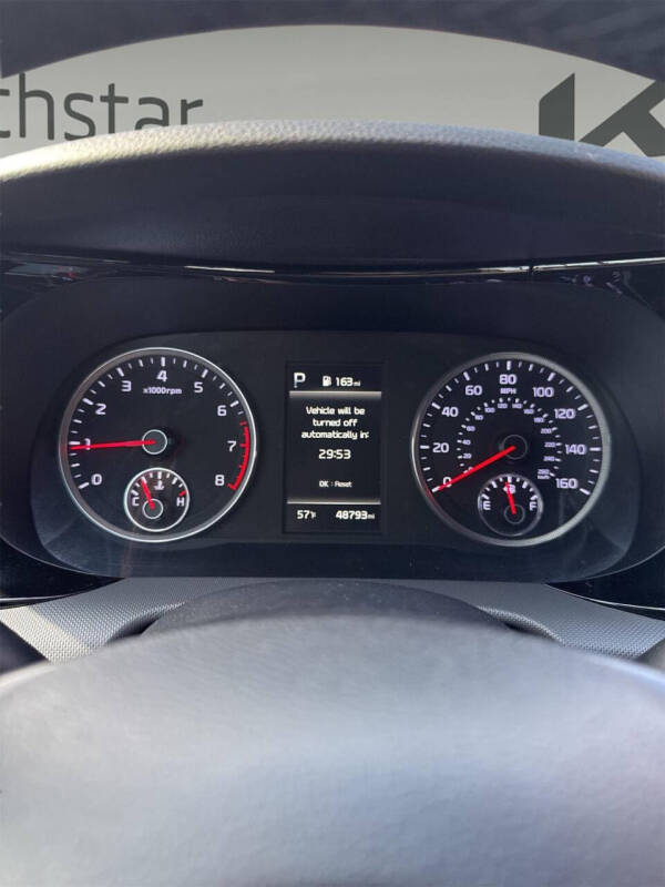 2022 Kia K5