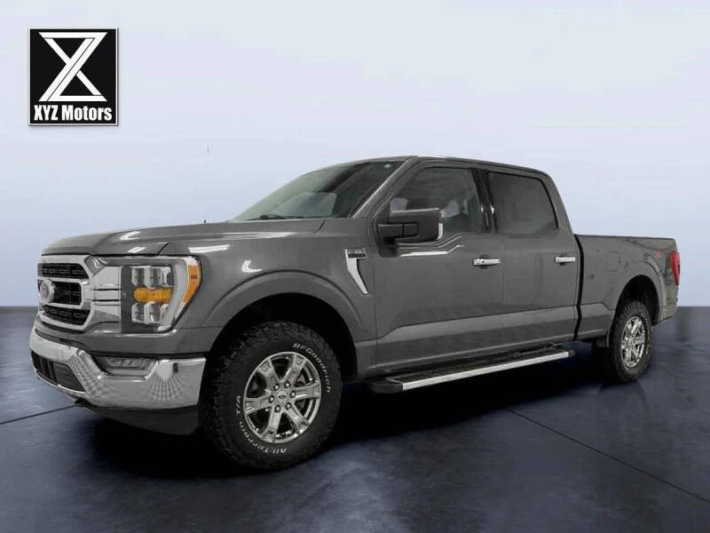 2023 Ford F-150