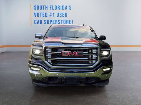 2016 GMC Sierra 1500