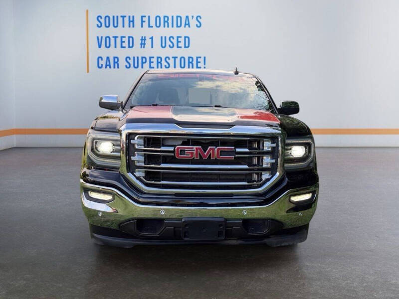 2016 GMC Sierra 1500