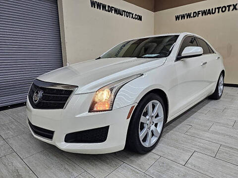 2013 Cadillac ATS 2.5L