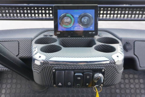 2022 Epic Carts E40L