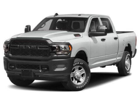 2023 RAM 2500 for sale at SCOTT EVANS CHRYSLER DODGE in Carrollton GA