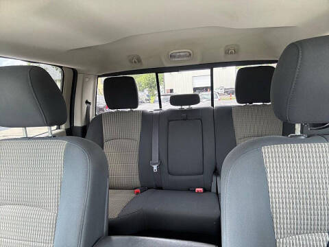 2012 RAM 1500