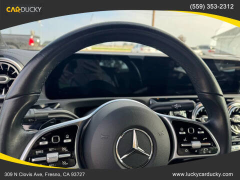 2021 Mercedes-Benz CLA CLA 250