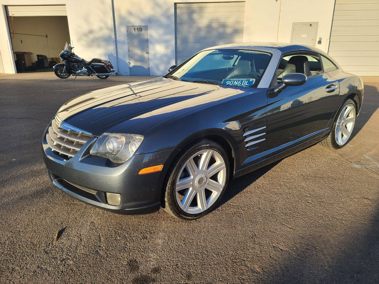 Used 2008 Chrysler Crossfire For Sale In San Diego, Ca - Carsforsale.com®