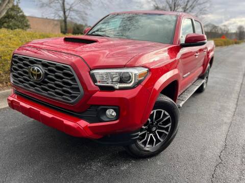 2020 Toyota Tacoma for sale at William D Auto Sales - Duluth Autos and Trucks in Duluth GA