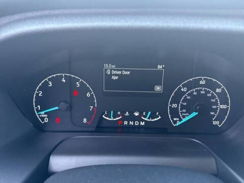 2025 Ford Transit 250