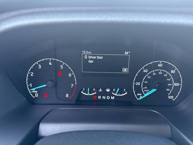 2025 Ford Transit 250