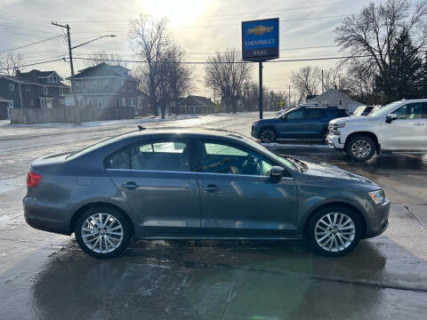 2013 Volkswagen Jetta