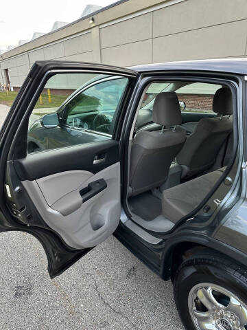 2014 Honda CR-V LX