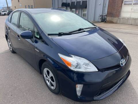 2013 Toyota Prius for sale at STATEWIDE AUTOMOTIVE LLC in Englewood CO