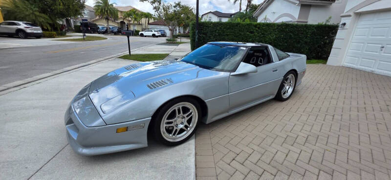 1985 Chevrolet Corvette