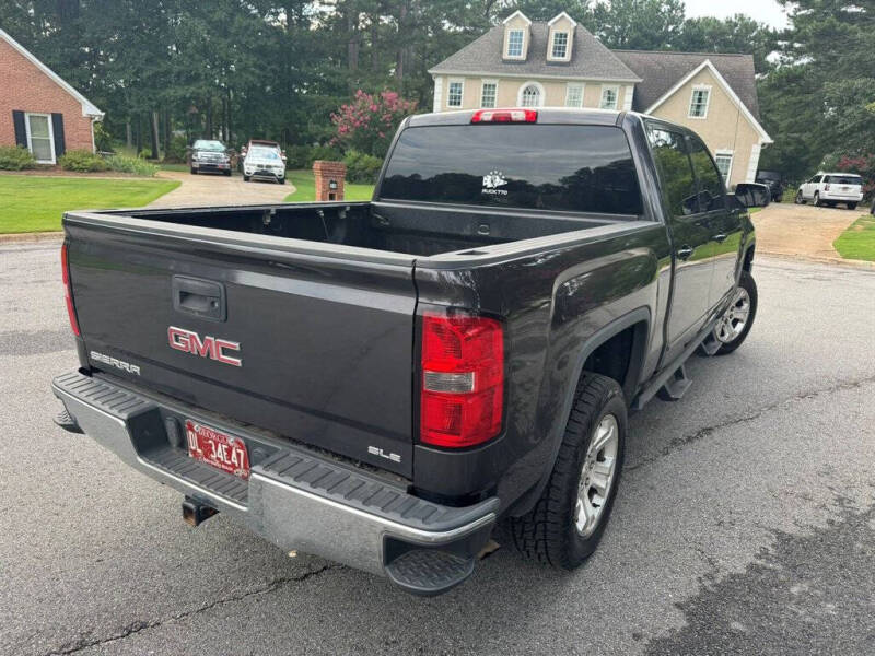 2014 GMC Sierra 1500