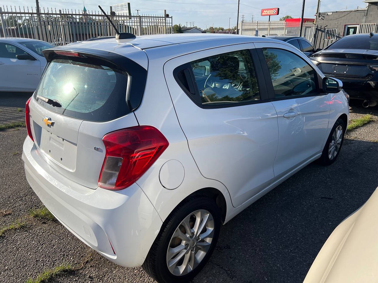 2021 Chevrolet Spark for sale at Unlimited Auto Sales Inc. in Detroit, MI